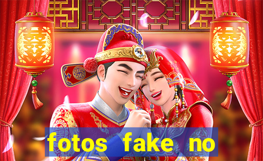 fotos fake no espelho cabelo liso curto